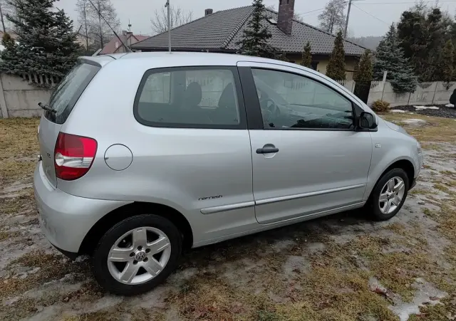 VOLKSWAGEN Fox 1.4 Style