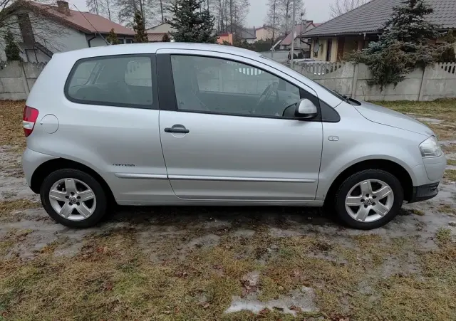 VOLKSWAGEN Fox 1.4 Style