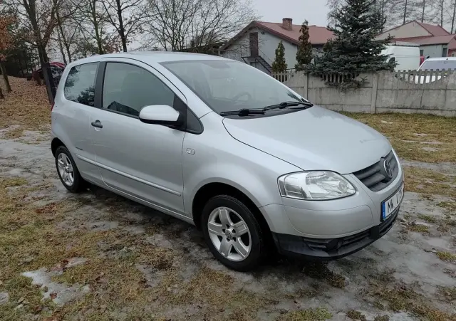 VOLKSWAGEN Fox 1.4 Style