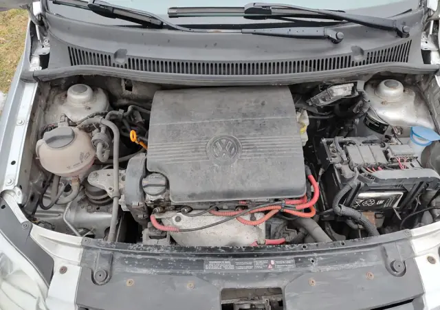 VOLKSWAGEN Fox 1.4 Style