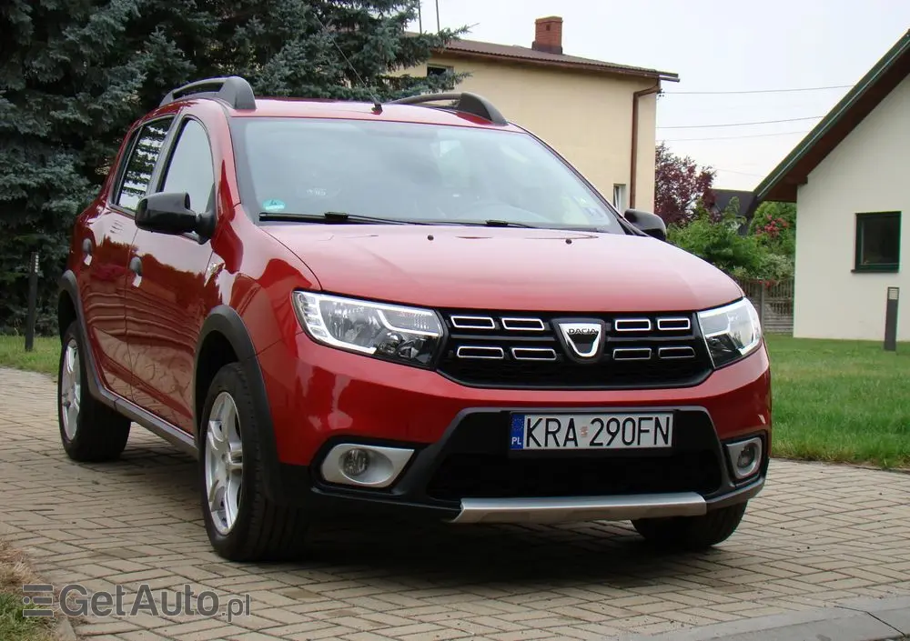 DACIA Sandero Stepway 0.9 TCe Laureate S&S EU6