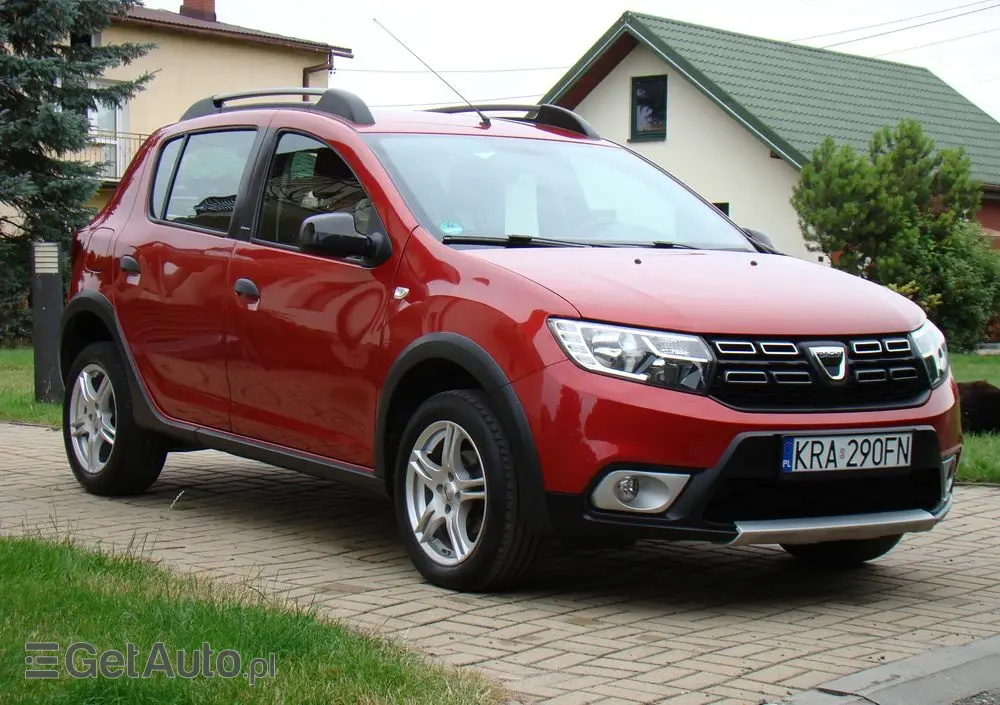 DACIA Sandero Stepway 0.9 TCe Laureate S&S EU6