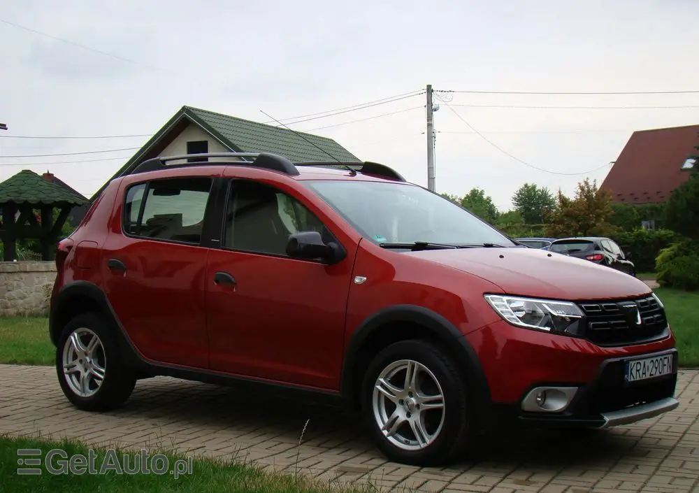 DACIA Sandero Stepway 0.9 TCe Laureate S&S EU6