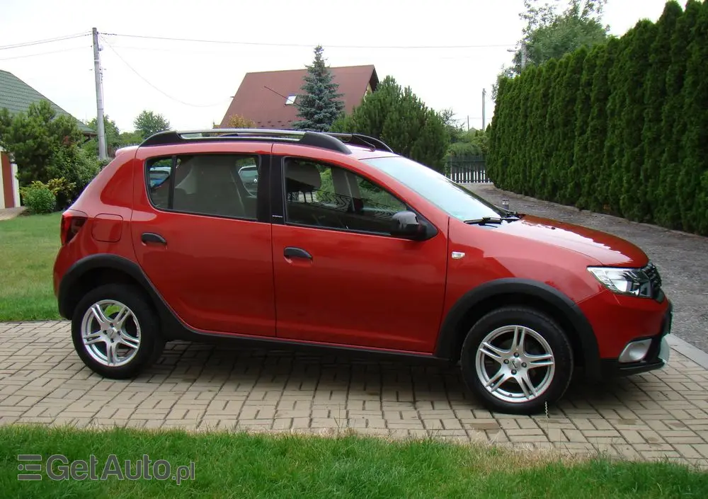 DACIA Sandero Stepway 0.9 TCe Laureate S&S EU6