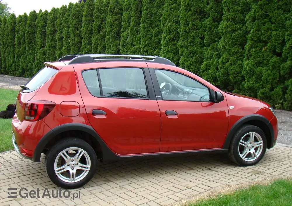 DACIA Sandero Stepway 0.9 TCe Laureate S&S EU6