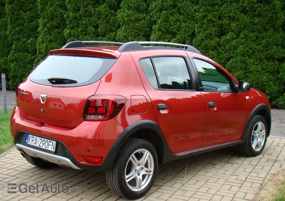 DACIA Sandero Stepway 0.9 TCe Laureate S&S EU6