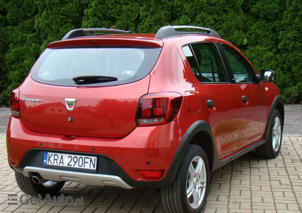 DACIA Sandero Stepway 0.9 TCe Laureate S&S EU6