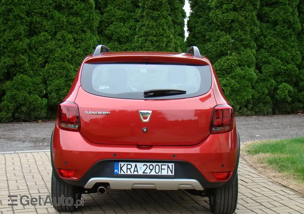 DACIA Sandero Stepway 0.9 TCe Laureate S&S EU6