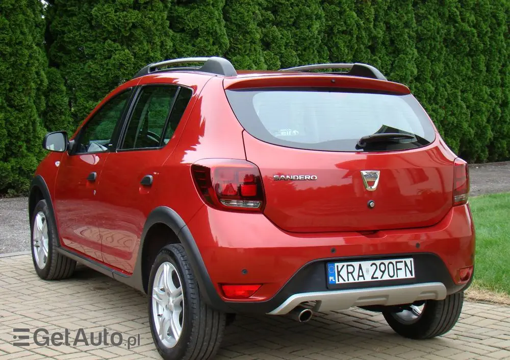 DACIA Sandero Stepway 0.9 TCe Laureate S&S EU6