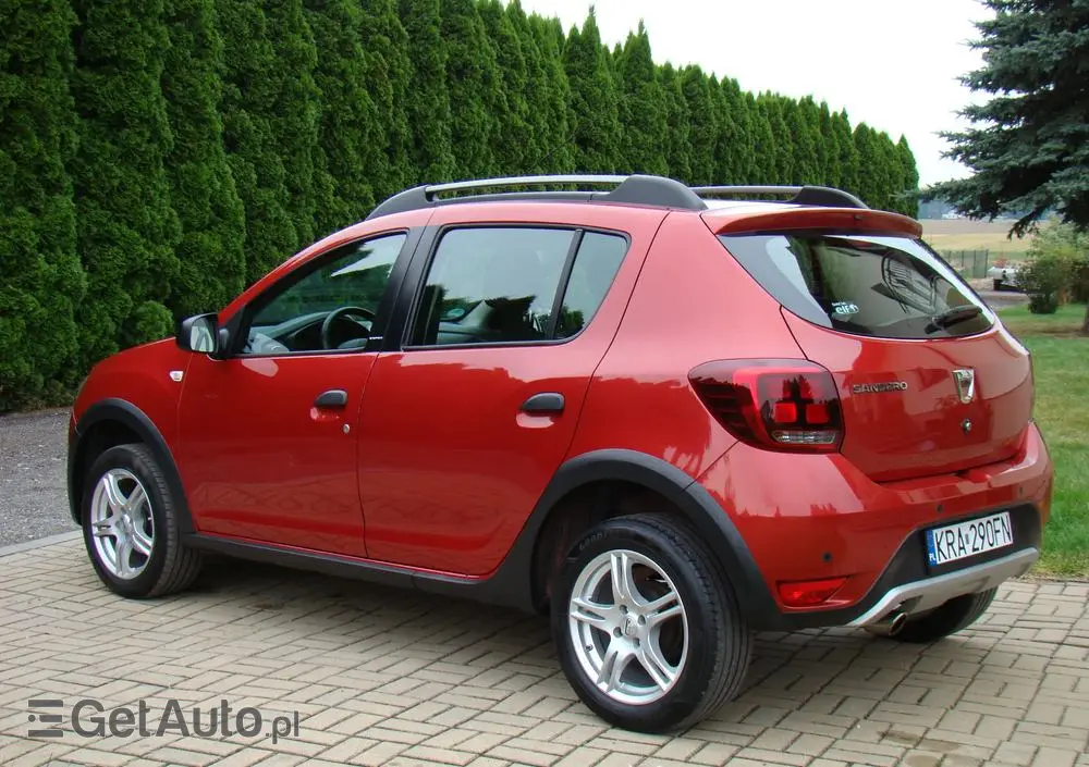 DACIA Sandero Stepway 0.9 TCe Laureate S&S EU6
