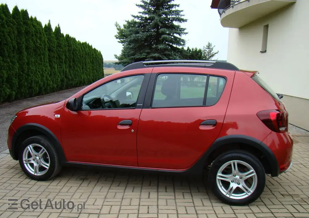 DACIA Sandero Stepway 0.9 TCe Laureate S&S EU6