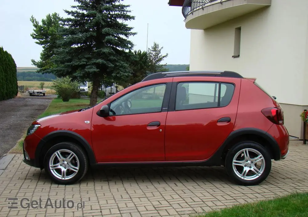 DACIA Sandero Stepway 0.9 TCe Laureate S&S EU6