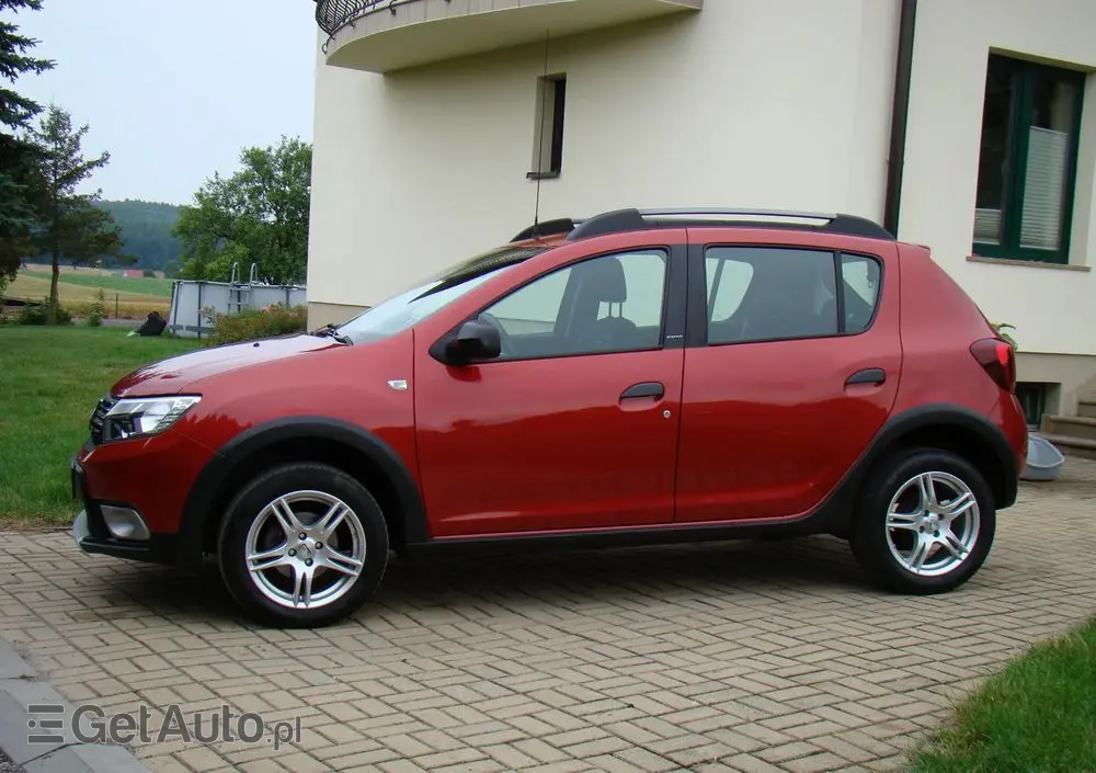 DACIA Sandero Stepway 0.9 TCe Laureate S&S EU6