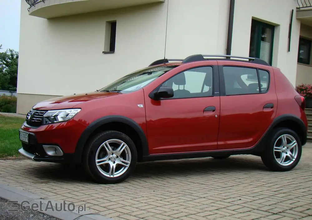 DACIA Sandero Stepway 0.9 TCe Laureate S&S EU6