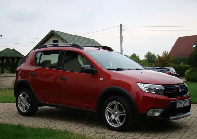 DACIA Sandero Stepway 0.9 TCe Laureate S&S EU6