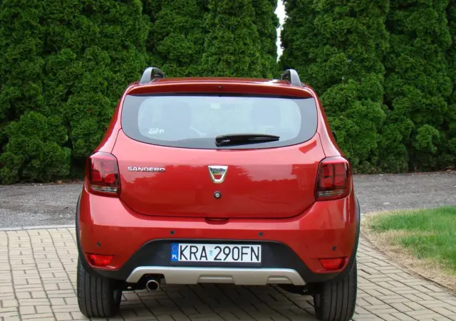 DACIA Sandero Stepway 0.9 TCe Laureate S&S EU6