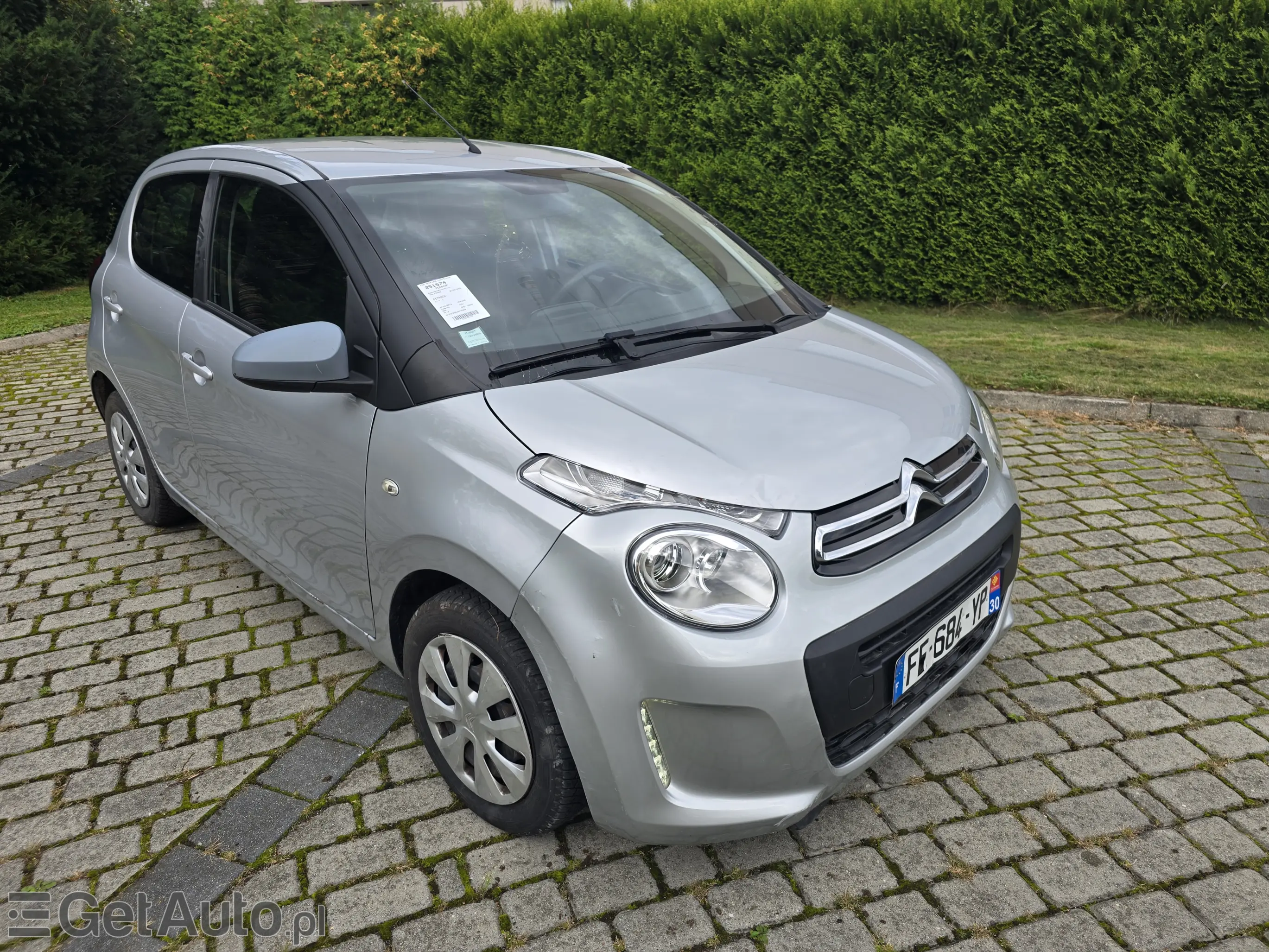 CITROËN C1 Feel