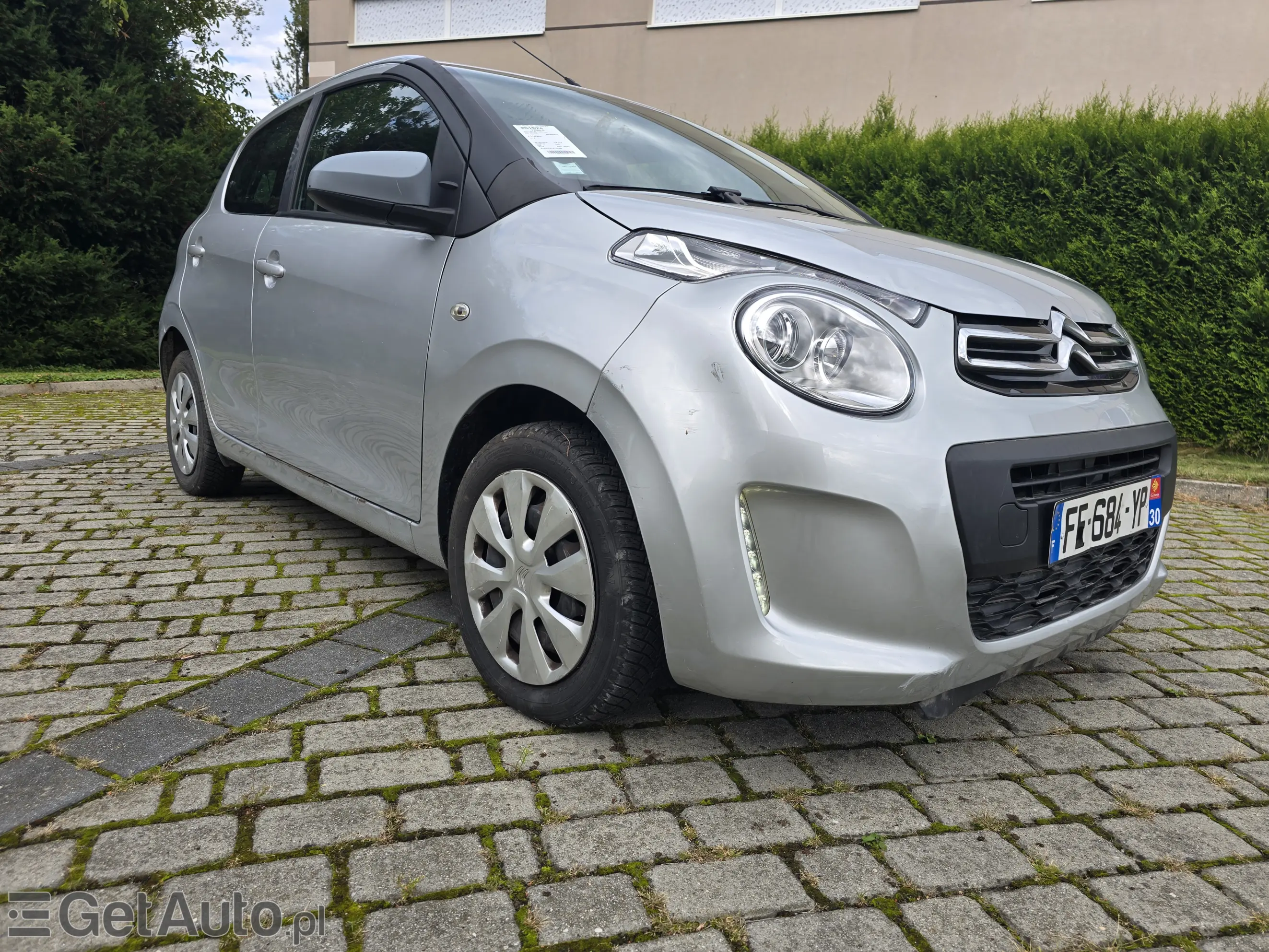 CITROËN C1 Feel