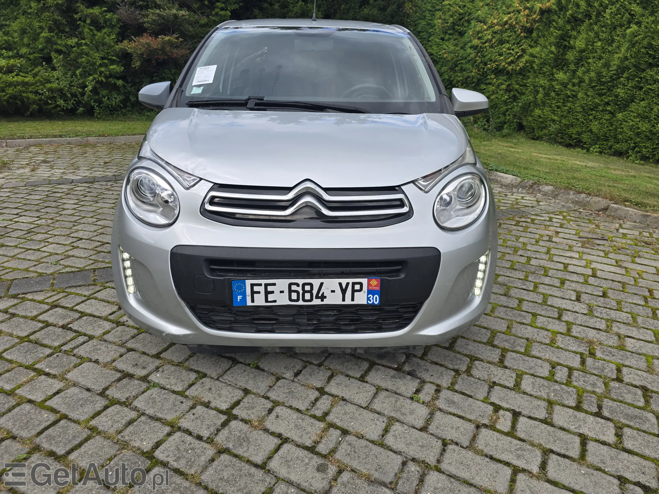 CITROËN C1 Feel