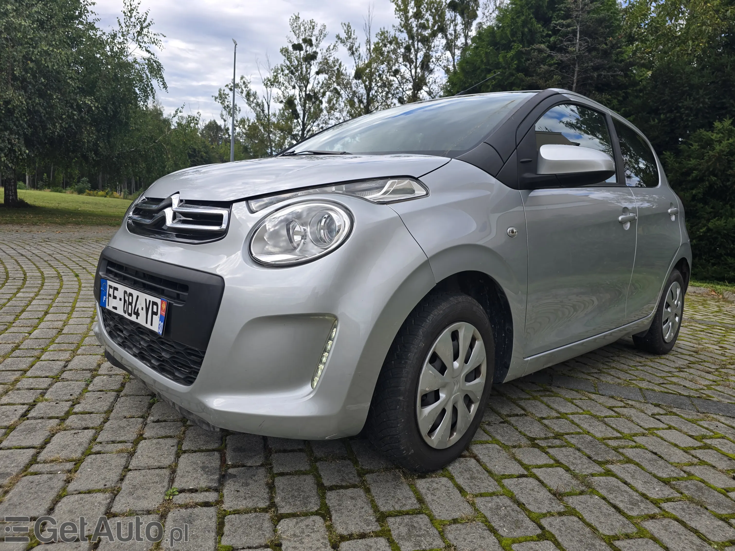 CITROËN C1 Feel