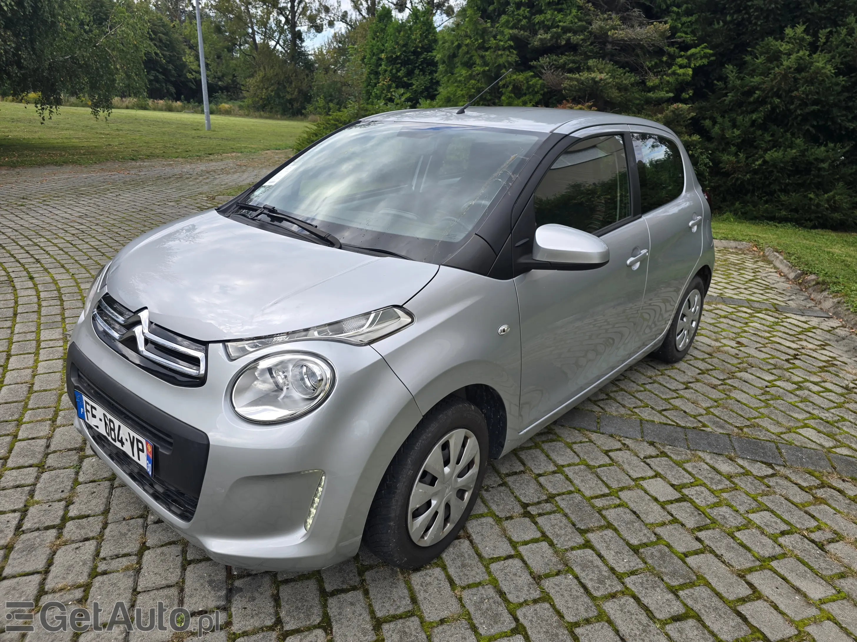 CITROËN C1 Feel