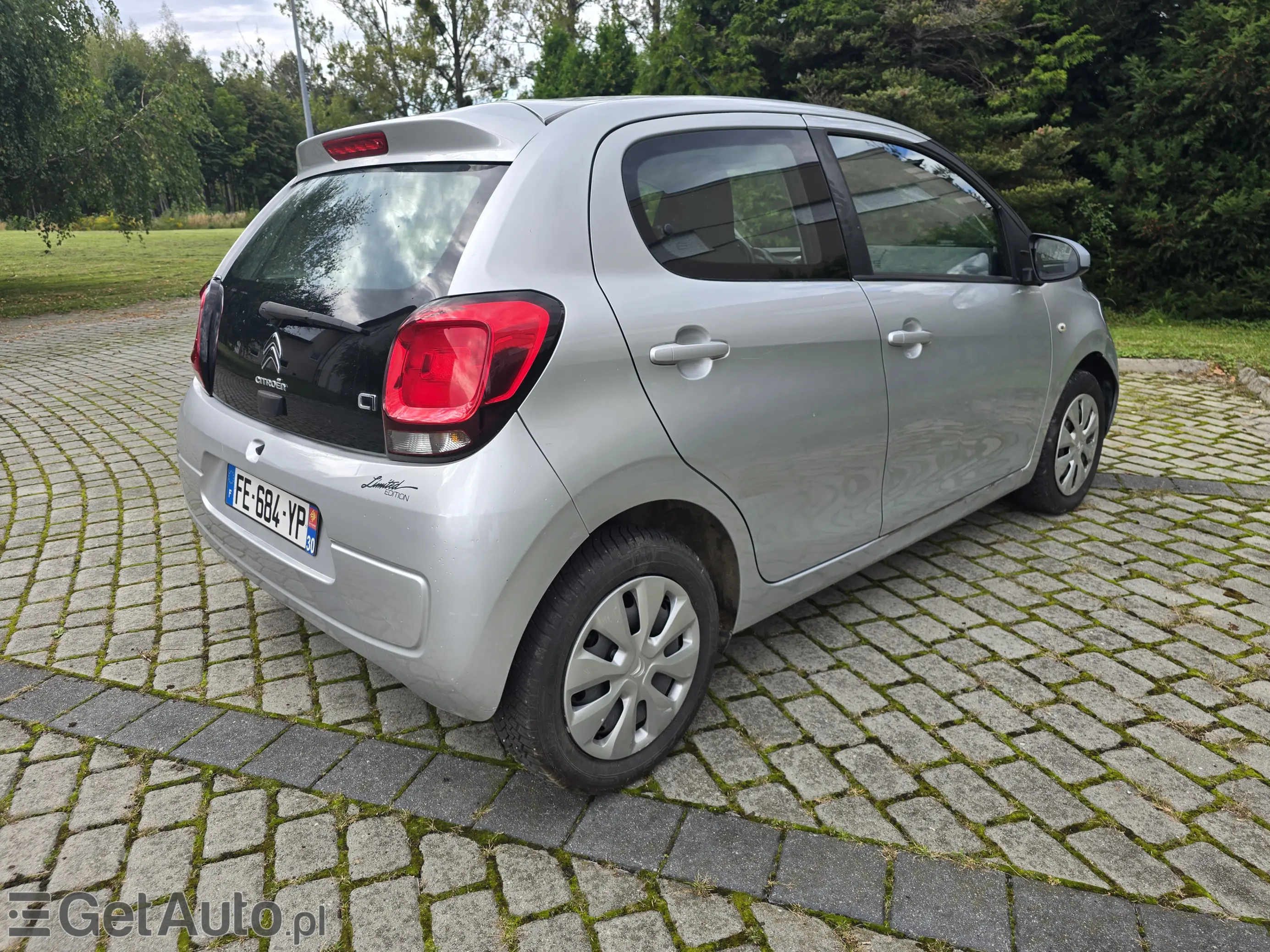 CITROËN C1 Feel
