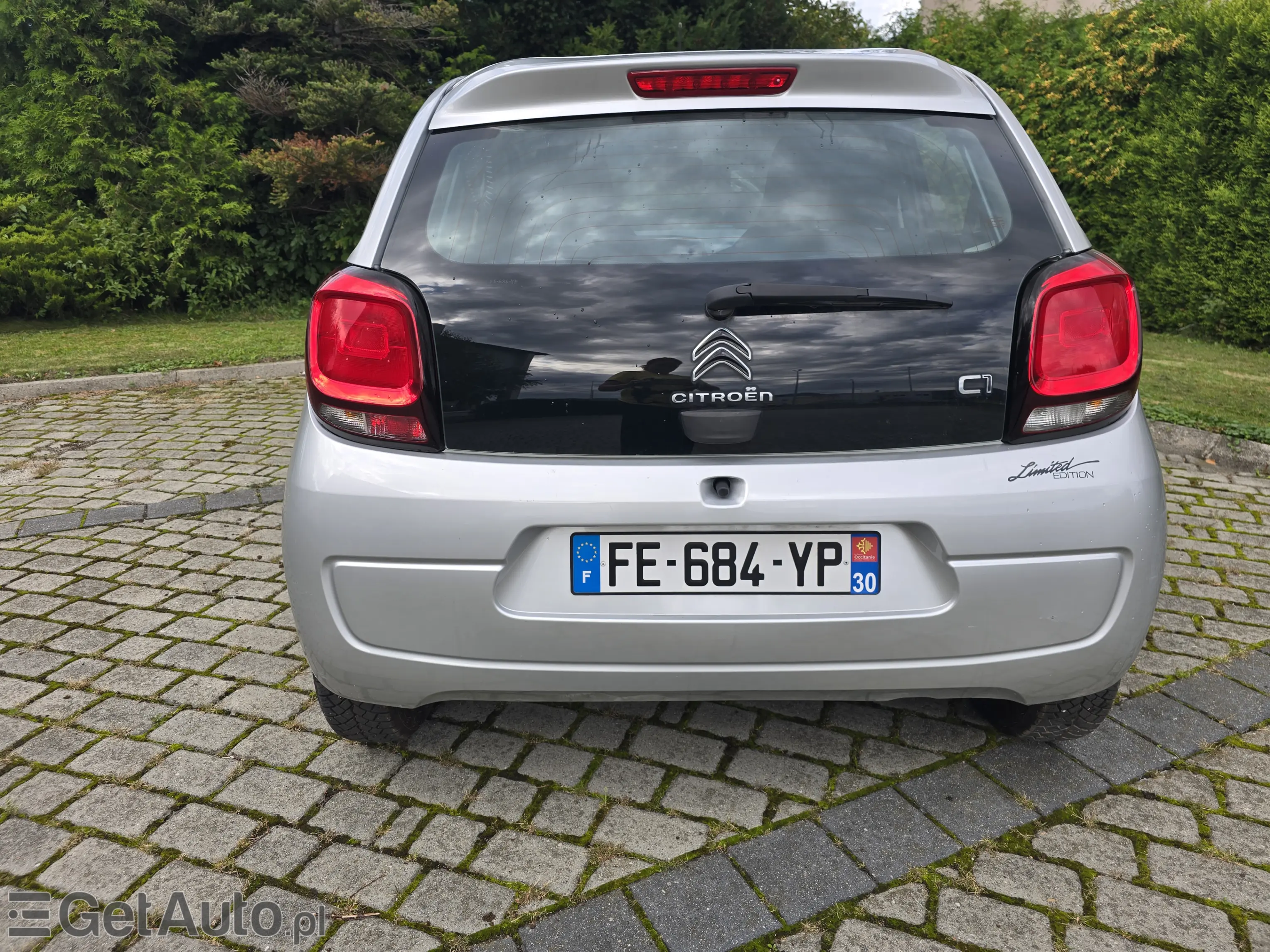 CITROËN C1 Feel