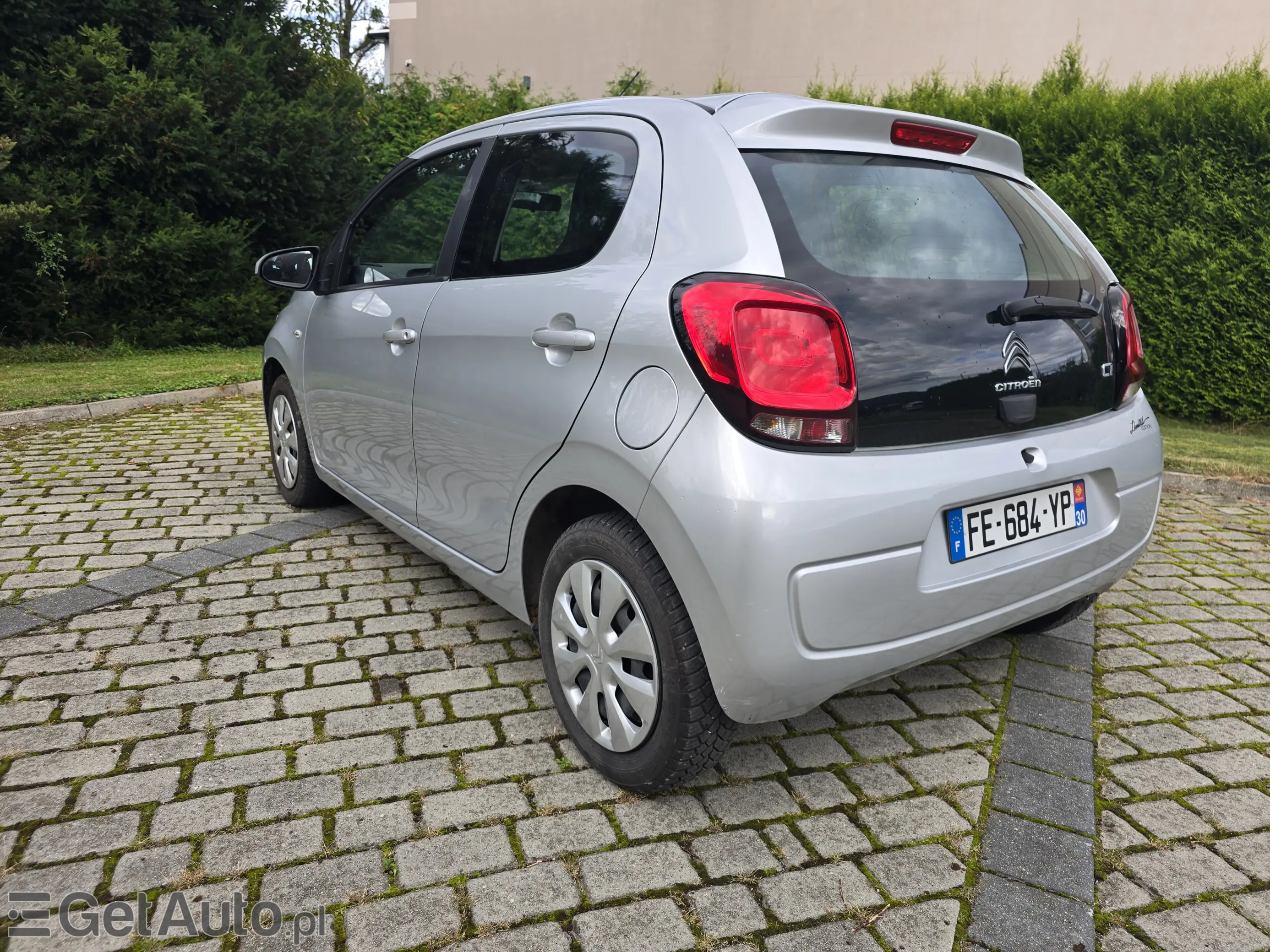 CITROËN C1 Feel