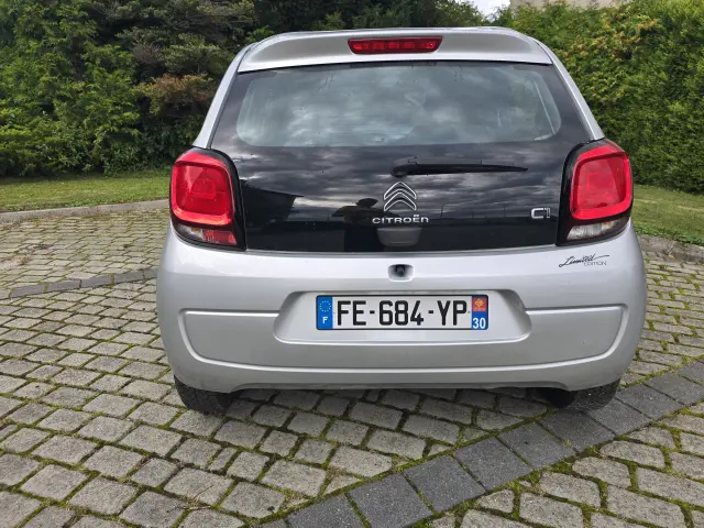 CITROËN C1 Feel