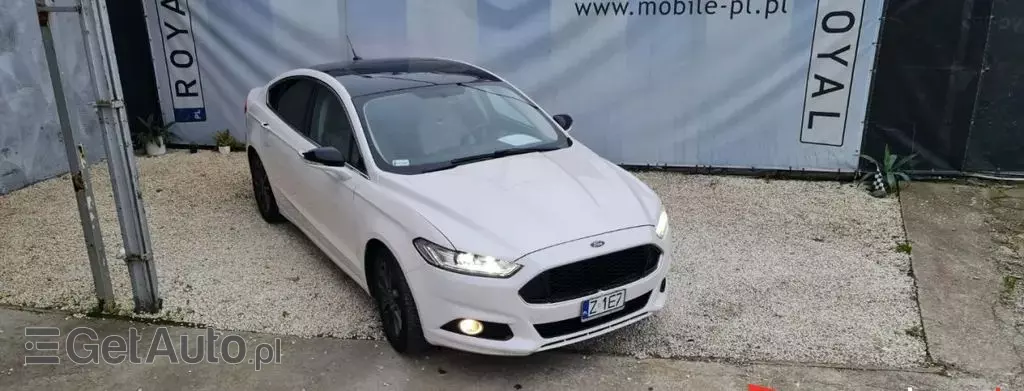 FORD Fusion 