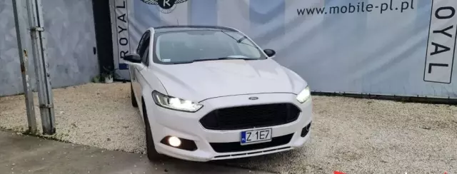FORD Fusion 