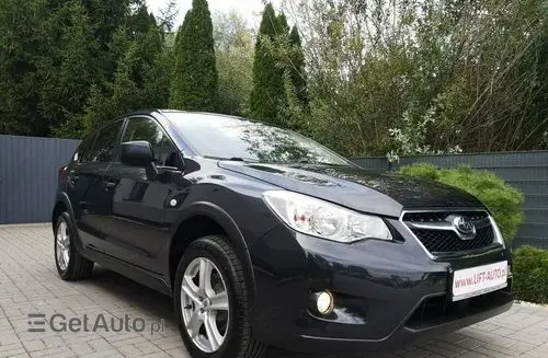 SUBARU XV 