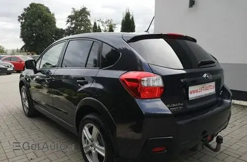 SUBARU XV 