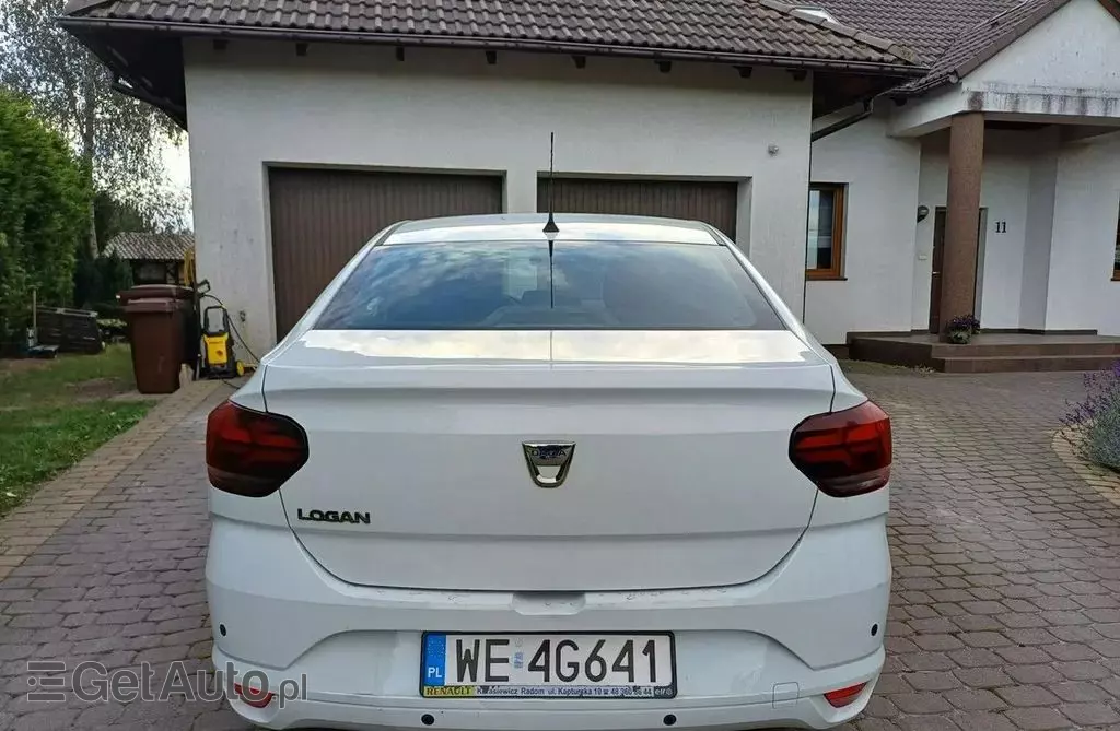 DACIA Logan 