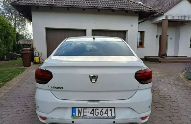 DACIA Logan 