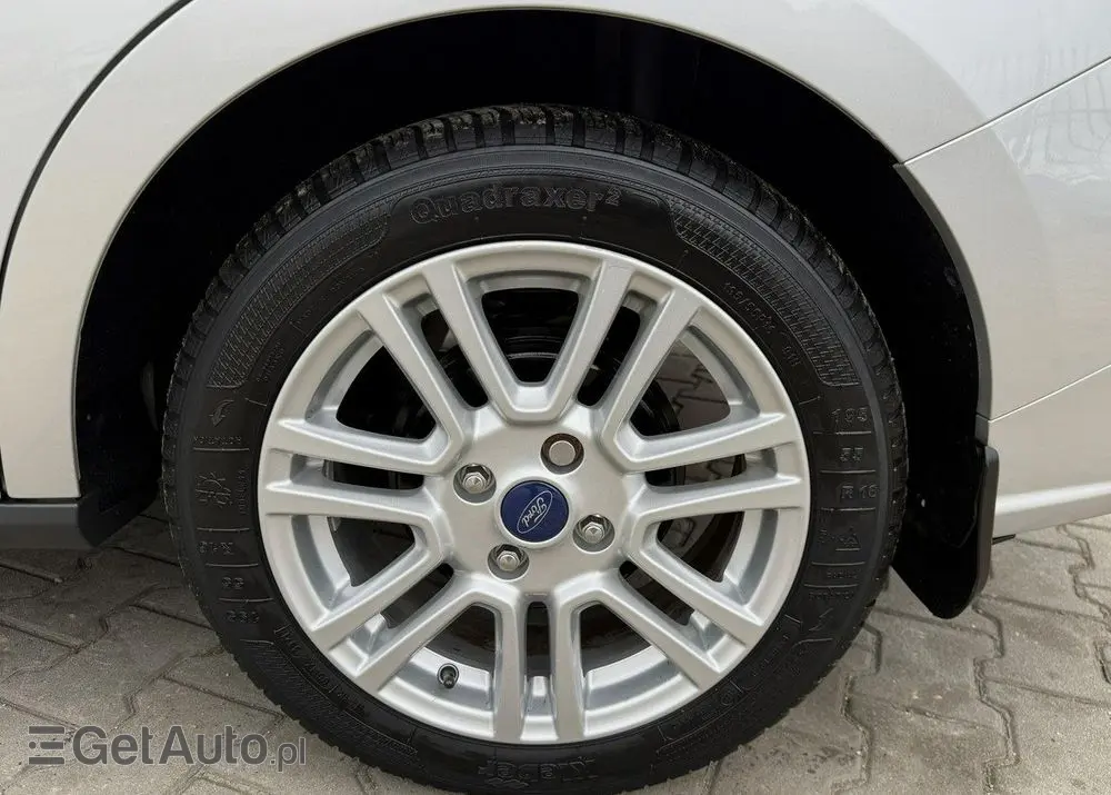 FORD Tourneo Courier 1.0 EcoBoost S&S Titanium