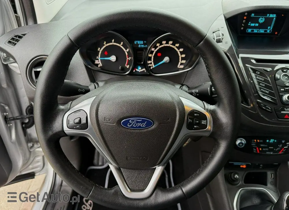 FORD Tourneo Courier 1.0 EcoBoost S&S Titanium