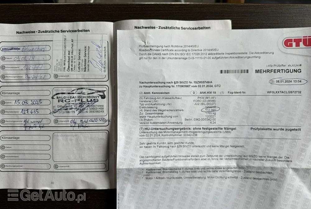 FORD Tourneo Courier 1.0 EcoBoost S&S Titanium