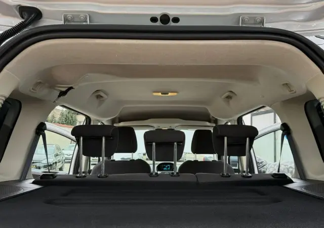 FORD Tourneo Courier 1.0 EcoBoost S&S Titanium