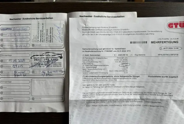 FORD Tourneo Courier 1.0 EcoBoost S&S Titanium