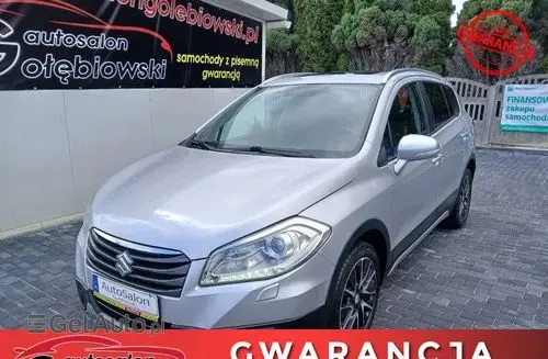 SUZUKI Sx4 S-cross 