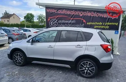 SUZUKI Sx4 S-cross 