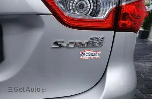 SUZUKI Sx4 S-cross 