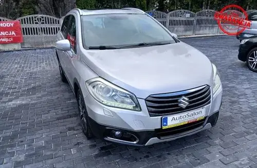 SUZUKI Sx4 S-cross 