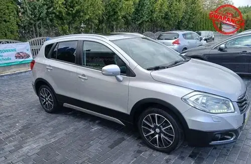 SUZUKI Sx4 S-cross 