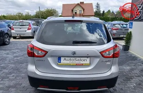 SUZUKI Sx4 S-cross 