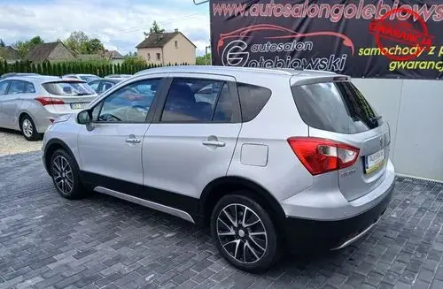 SUZUKI Sx4 S-cross 