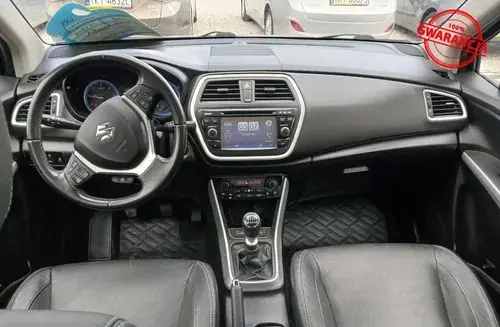 SUZUKI Sx4 S-cross 