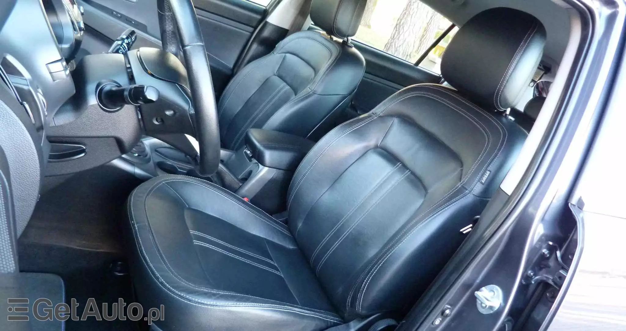 KIA Sportage 2.0 CVVT 4WD Vision