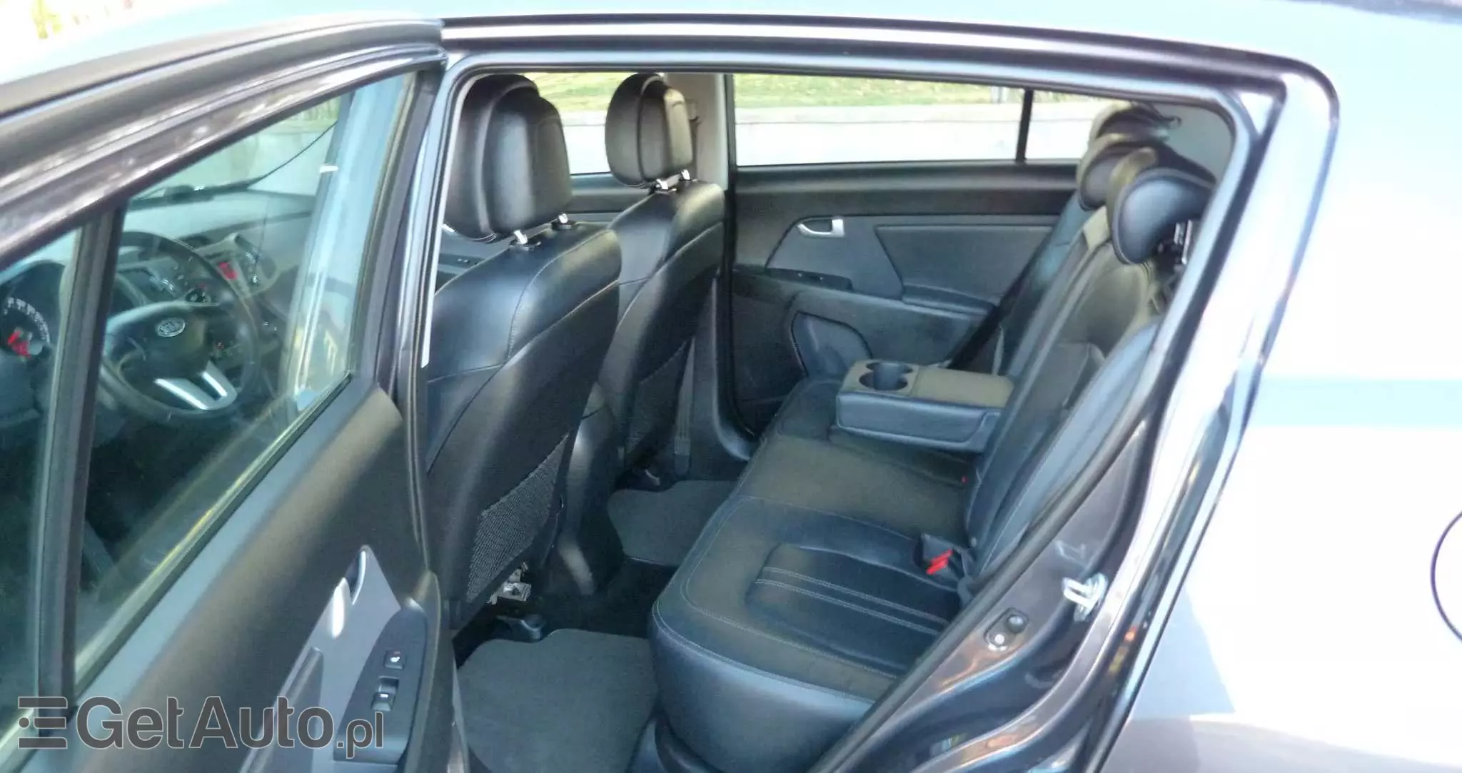 KIA Sportage 2.0 CVVT 4WD Vision